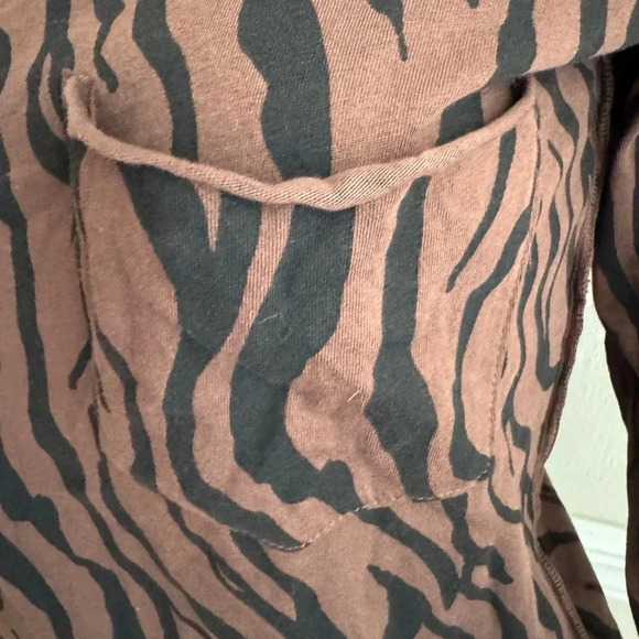 n:PHILANTHROPY LONG SLEEVE TOP SMALL NWOT - Picture 6 of 6